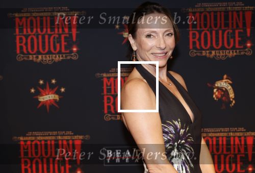 Utrecht 19 september 2024
Premiere Moulin Rouge in het Beatrix theater. May-Britt Mobach