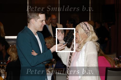 Amsterdam 9september 2024
Strong women award in hotel The Grand . Menno Smit en Mary Borsato