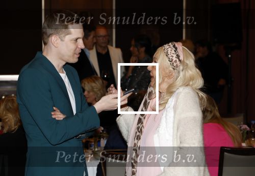 Amsterdam 9september 2024
Strong women award in hotel The Grand . Menno Smit en Mary Borsato