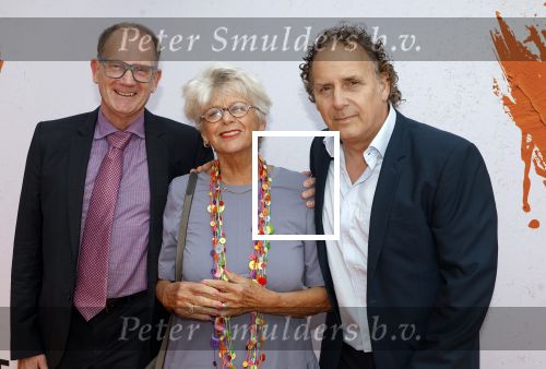Katwijk 8 september 2024
Premiere Soldaat van Oranje in de Hangaar . Merel Laseur met zoon Robin de Lavita