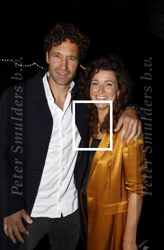 Bloemendaal 4 september 2024
Premiere de wilde Noordzee . Merel Westrik en partner Pepijn Crone