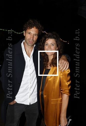 Bloemendaal 4 september 2024
Premiere de wilde Noordzee . Merel Westrik en partner Pepijn Crone