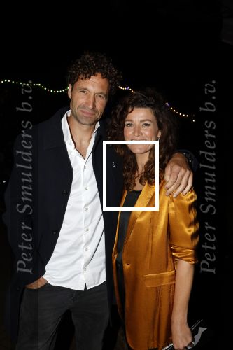 Bloemendaal 4 september 2024
Premiere de wilde Noordzee . Merel Westrik en partner Pepijn Crone