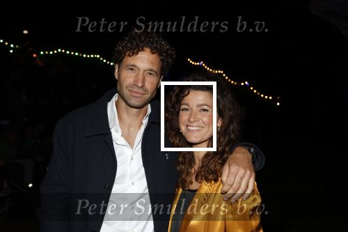 Bloemendaal 4 september 2024
Premiere de wilde Noordzee . Merel Westrik en partner Pepijn Crone
