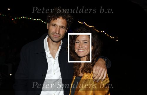 Bloemendaal 4 september 2024
Premiere de wilde Noordzee . Merel Westrik en partner Pepijn Crone