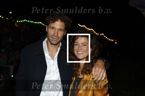 Bloemendaal 4 september 2024
Premiere de wilde Noordzee . Merel Westrik en partner Pepijn Crone