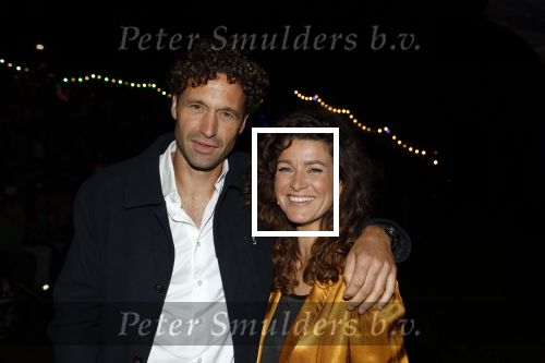 Bloemendaal 4 september 2024
Premiere de wilde Noordzee . Merel Westrik en partner Pepijn Crone