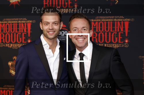 Utrecht 19 september 2024
Premiere Moulin Rouge in het Beatrix theater. Michael v Hoorne met partenr Niels v Doormalen