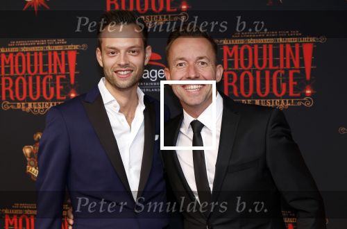 Utrecht 19 september 2024
Premiere Moulin Rouge in het Beatrix theater. Michael v Hoorne met partenr Niels v Doormalen