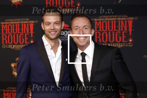 Utrecht 19 september 2024
Premiere Moulin Rouge in het Beatrix theater. Michael v Hoorne met partenr Niels v Doormalen