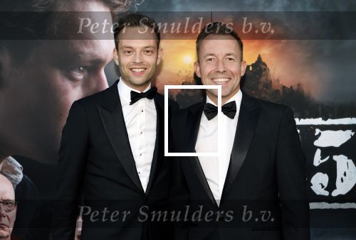 Barneveld 21 september 2024
Premiere Musical 40-45 . Michael v Hoorne met partner