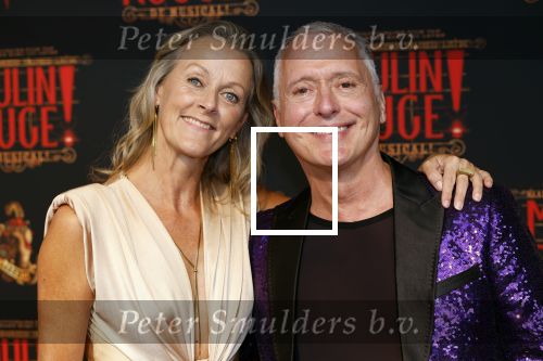 Utrecht 19 september 2024
Premiere Moulin Rouge in het Beatrix theater. Michiel Varga en ...