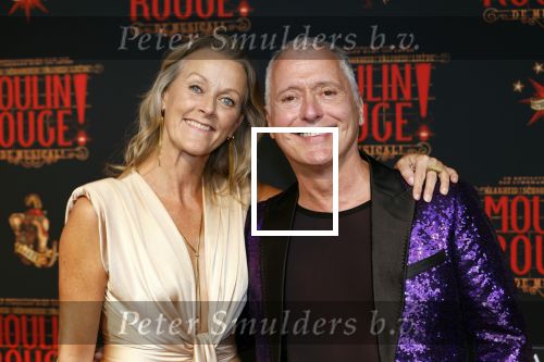 Utrecht 19 september 2024
Premiere Moulin Rouge in het Beatrix theater. Michiel Varga en ...