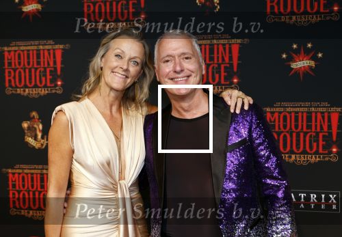 Utrecht 19 september 2024
Premiere Moulin Rouge in het Beatrix theater. Michiel Varga en ...