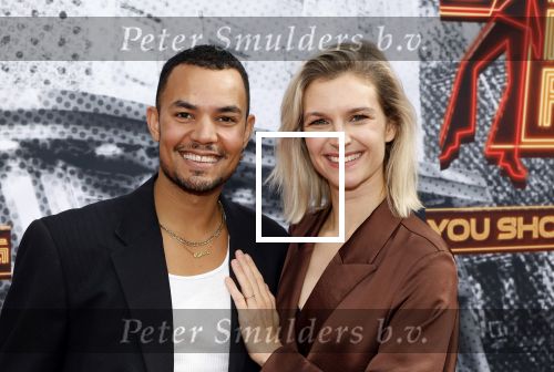 Den Bosch 29 september 2024
Premiere Saturday night fever in de Parade in Den Bosch . Mitch Wolterink met een vriendin