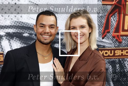 Den Bosch 29 september 2024
Premiere Saturday night fever in de Parade in Den Bosch . Mitch Wolterink met een vriendin