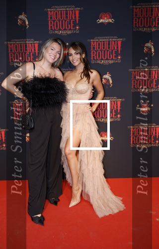 Utrecht 19 september 2024
Premiere Moulin Rouge in het Beatrix theater. Monica Geuze