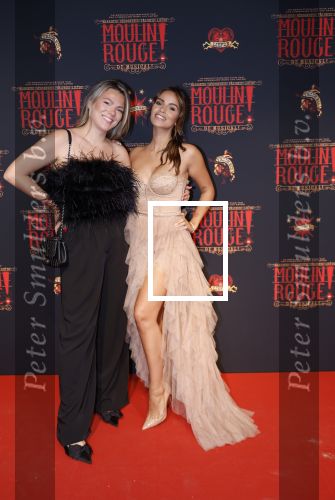 Utrecht 19 september 2024
Premiere Moulin Rouge in het Beatrix theater. Monica Geuze