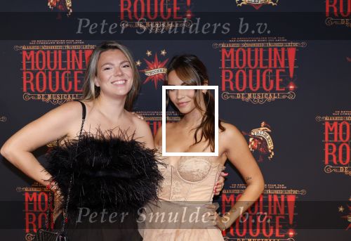 Utrecht 19 september 2024
Premiere Moulin Rouge in het Beatrix theater. Monica Geuze