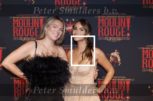 Utrecht 19 september 2024
Premiere Moulin Rouge in het Beatrix theater. Monica Geuze