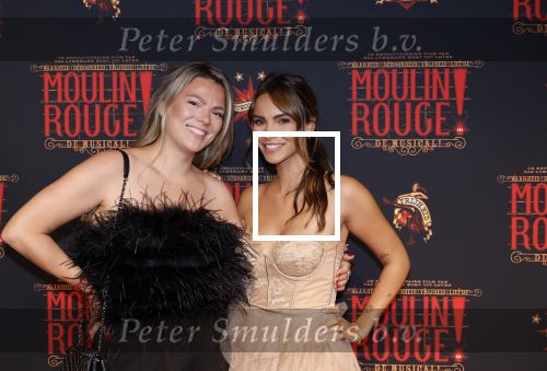 Utrecht 19 september 2024
Premiere Moulin Rouge in het Beatrix theater. Monica Geuze