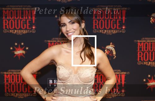 Utrecht 19 september 2024
Premiere Moulin Rouge in het Beatrix theater. Monica Geuze