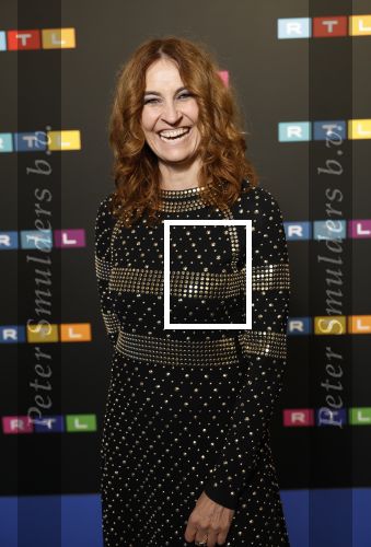 Schiphol 31 september 2024
Winterpresentatie RTL / Videoland in een tent achter Hotel v d Valk bij Schiphol . Monique Nolte