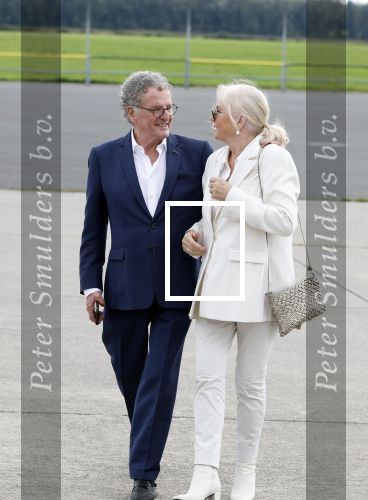 Katwijk 8 september 2024
Premiere Soldaat van Oranje in de Hangaar . Edwin de Vries kwam met zijn vrouw Monique v d Ven