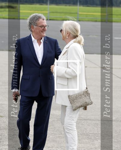 Katwijk 8 september 2024
Premiere Soldaat van Oranje in de Hangaar . Edwin de Vries kwam met zijn vrouw Monique v d Ven
