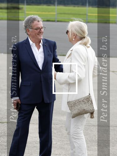 Katwijk 8 september 2024
Premiere Soldaat van Oranje in de Hangaar . Edwin de Vries kwam met zijn vrouw Monique v d Ven