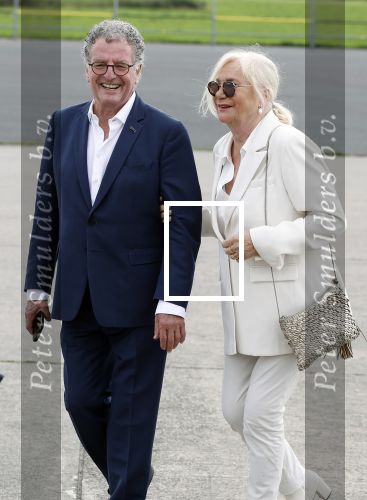 Katwijk 8 september 2024
Premiere Soldaat van Oranje in de Hangaar . Edwin de Vries kwam met zijn vrouw Monique v d Ven