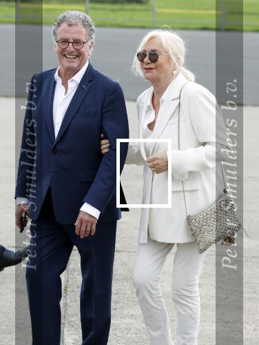 Katwijk 8 september 2024
Premiere Soldaat van Oranje in de Hangaar . Edwin de Vries kwam met zijn vrouw Monique v d Ven