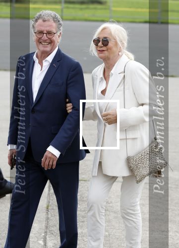 Katwijk 8 september 2024
Premiere Soldaat van Oranje in de Hangaar . Edwin de Vries kwam met zijn vrouw Monique v d Ven