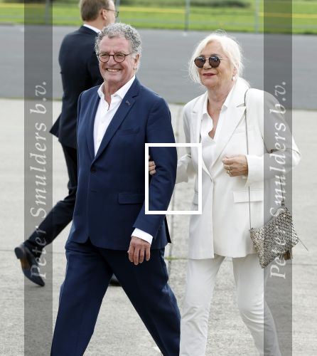 Katwijk 8 september 2024
Premiere Soldaat van Oranje in de Hangaar . Edwin de Vries kwam met zijn vrouw Monique v d Ven