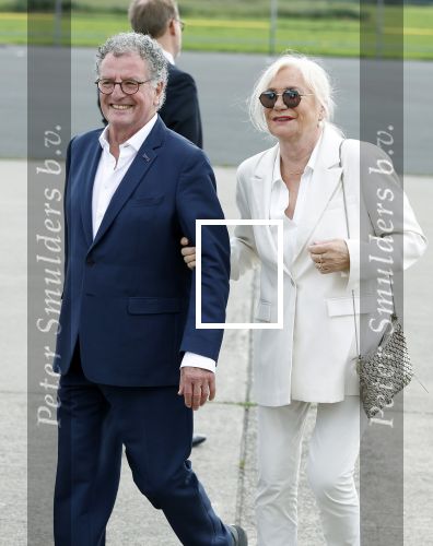 Katwijk 8 september 2024
Premiere Soldaat van Oranje in de Hangaar . Edwin de Vries kwam met zijn vrouw Monique v d Ven