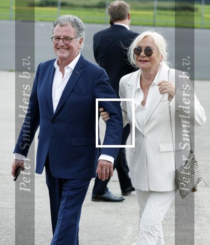 Katwijk 8 september 2024
Premiere Soldaat van Oranje in de Hangaar . Edwin de Vries kwam met zijn vrouw Monique v d Ven