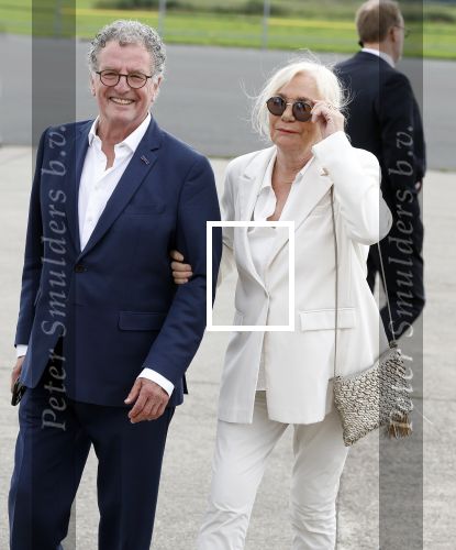 Katwijk 8 september 2024
Premiere Soldaat van Oranje in de Hangaar . Edwin de Vries kwam met zijn vrouw Monique v d Ven