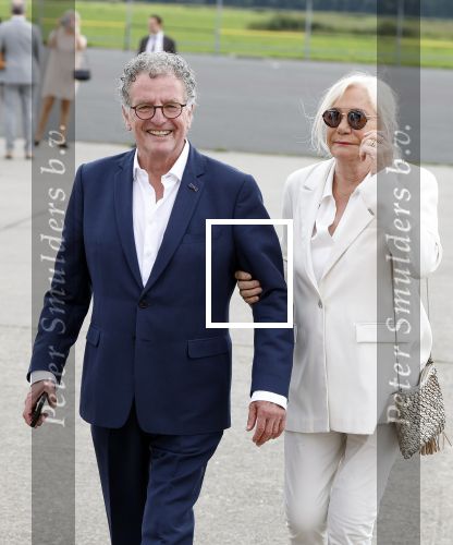 Katwijk 8 september 2024
Premiere Soldaat van Oranje in de Hangaar . Edwin de Vries kwam met zijn vrouw Monique v d Ven