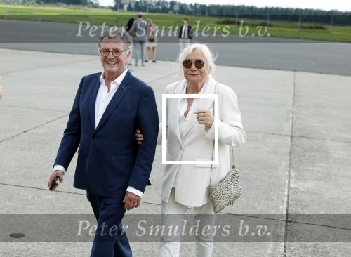 Katwijk 8 september 2024
Premiere Soldaat van Oranje in de Hangaar . Edwin de Vries kwam met zijn vrouw Monique v d Ven