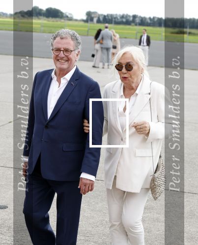 Katwijk 8 september 2024
Premiere Soldaat van Oranje in de Hangaar . Edwin de Vries kwam met zijn vrouw Monique v d Ven