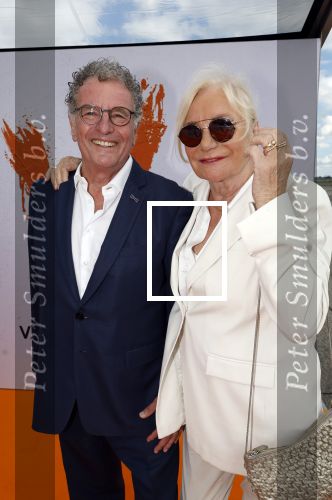 Katwijk 8 september 2024
Premiere Soldaat van Oranje in de Hangaar . Edwin de Vries kwam met zijn vrouw Monique v d Ven