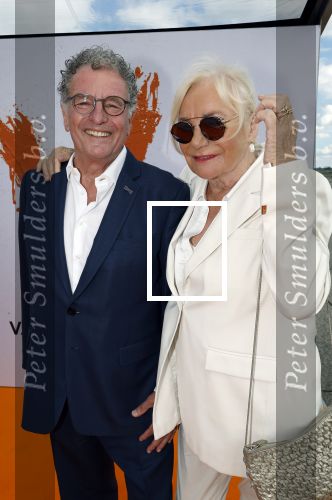 Katwijk 8 september 2024
Premiere Soldaat van Oranje in de Hangaar . Edwin de Vries kwam met zijn vrouw Monique v d Ven