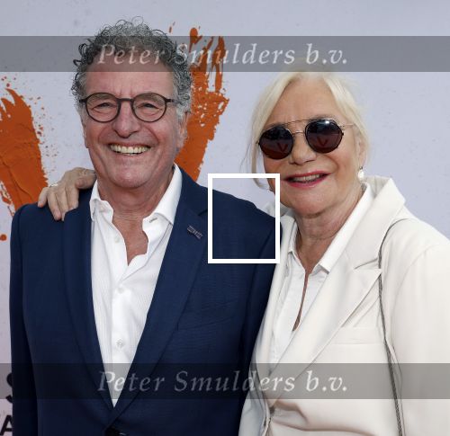 Katwijk 8 september 2024
Premiere Soldaat van Oranje in de Hangaar . Edwin de Vries kwam met zijn vrouw Monique v d Ven