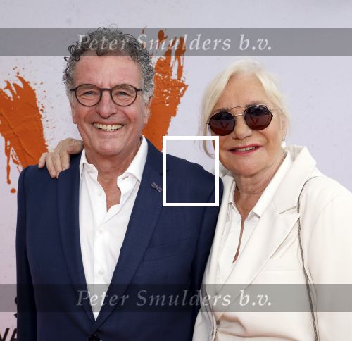 Katwijk 8 september 2024
Premiere Soldaat van Oranje in de Hangaar . Edwin de Vries kwam met zijn vrouw Monique v d Ven