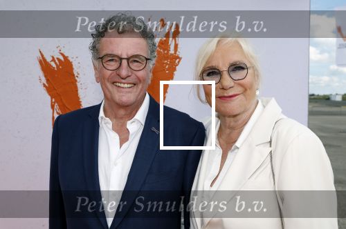 Katwijk 8 september 2024
Premiere Soldaat van Oranje in de Hangaar . Edwin de Vries kwam met zijn vrouw Monique v d Ven