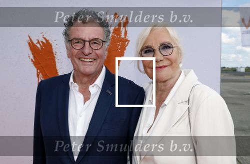 Katwijk 8 september 2024
Premiere Soldaat van Oranje in de Hangaar . Edwin de Vries kwam met zijn vrouw Monique v d Ven