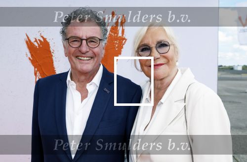 Katwijk 8 september 2024
Premiere Soldaat van Oranje in de Hangaar . Edwin de Vries kwam met zijn vrouw Monique v d Ven