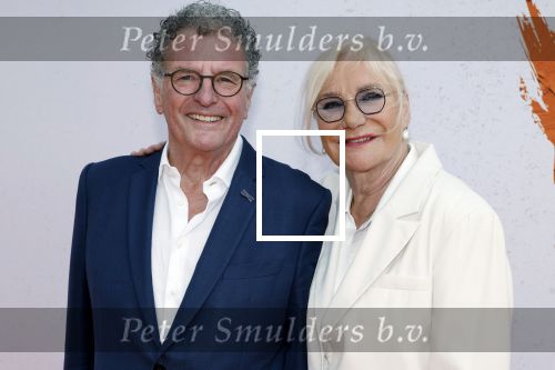 Katwijk 8 september 2024
Premiere Soldaat van Oranje in de Hangaar . Edwin de Vries kwam met zijn vrouw Monique v d Ven