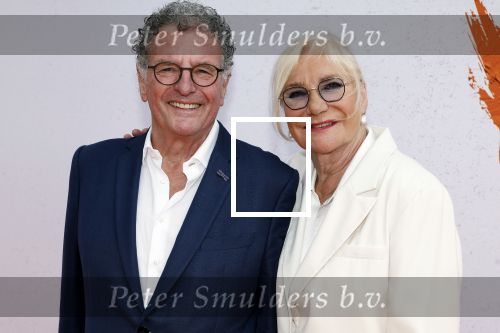 Katwijk 8 september 2024
Premiere Soldaat van Oranje in de Hangaar . Edwin de Vries kwam met zijn vrouw Monique v d Ven