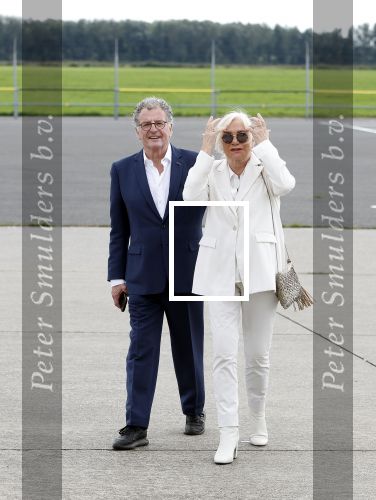 Katwijk 8 september 2024
Premiere Soldaat van Oranje in de Hangaar . Edwin de Vries kwam met zijn vrouw Monique v d Ven